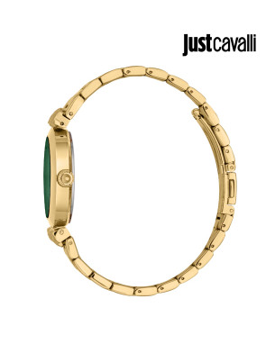 Just Cavalli Ladies Watch with Bracelet